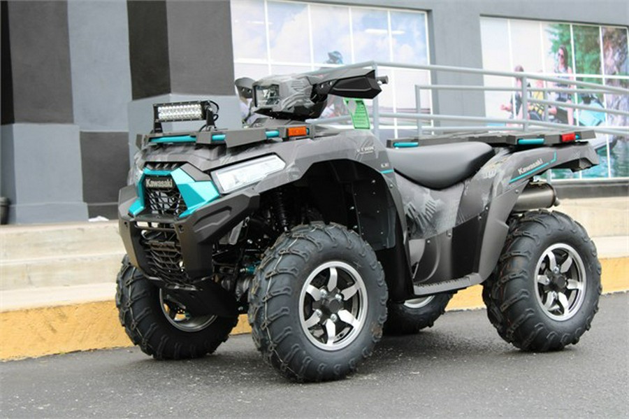 2024 Kawasaki Brute Force 750 EPS LE / KVF750RRFNN