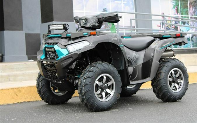 2024 Kawasaki Brute Force 750 EPS LE / KVF750RRFNN