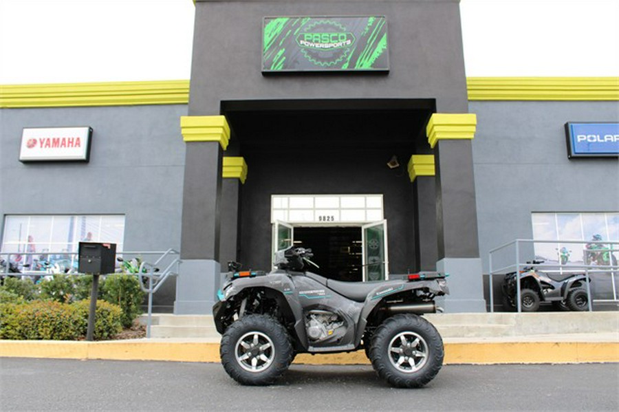 2024 Kawasaki Brute Force 750 EPS LE / KVF750RRFNN