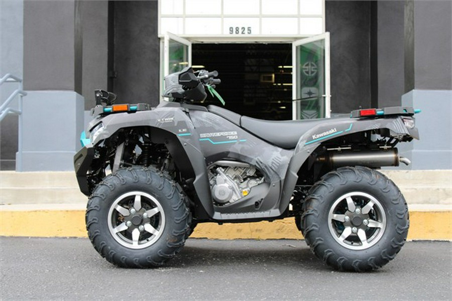 2024 Kawasaki Brute Force 750 EPS LE / KVF750RRFNN