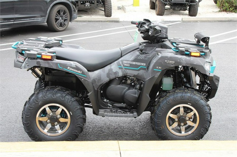 2024 Kawasaki Brute Force 750 EPS LE / KVF750RRFNN