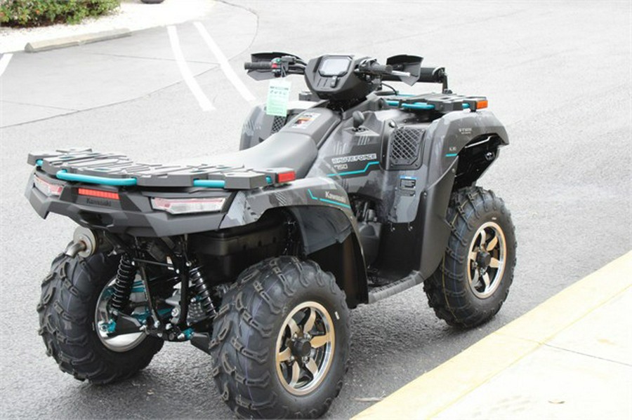 2024 Kawasaki Brute Force 750 EPS LE / KVF750RRFNN