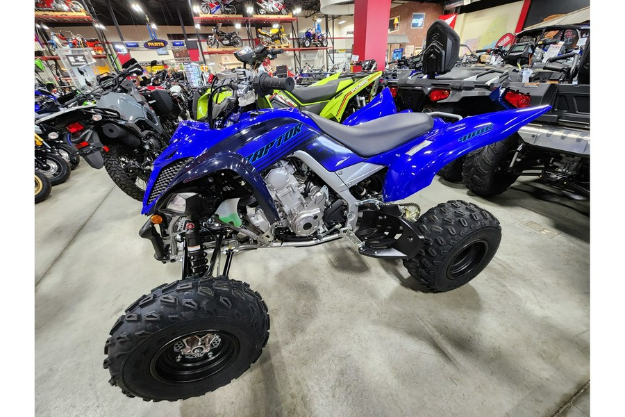 2024 Yamaha RAPTOR 700R