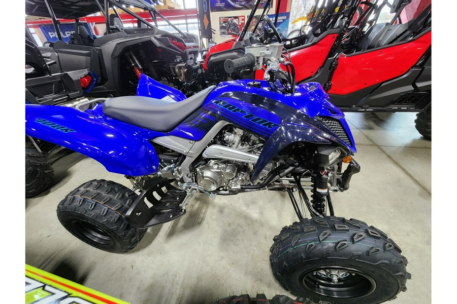 2024 Yamaha RAPTOR 700R