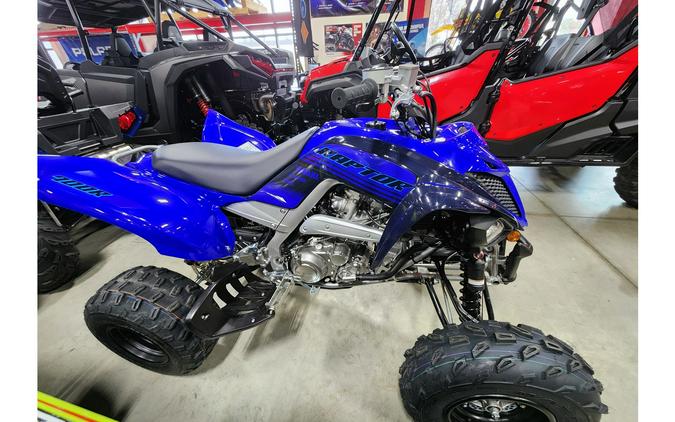 2024 Yamaha RAPTOR 700R