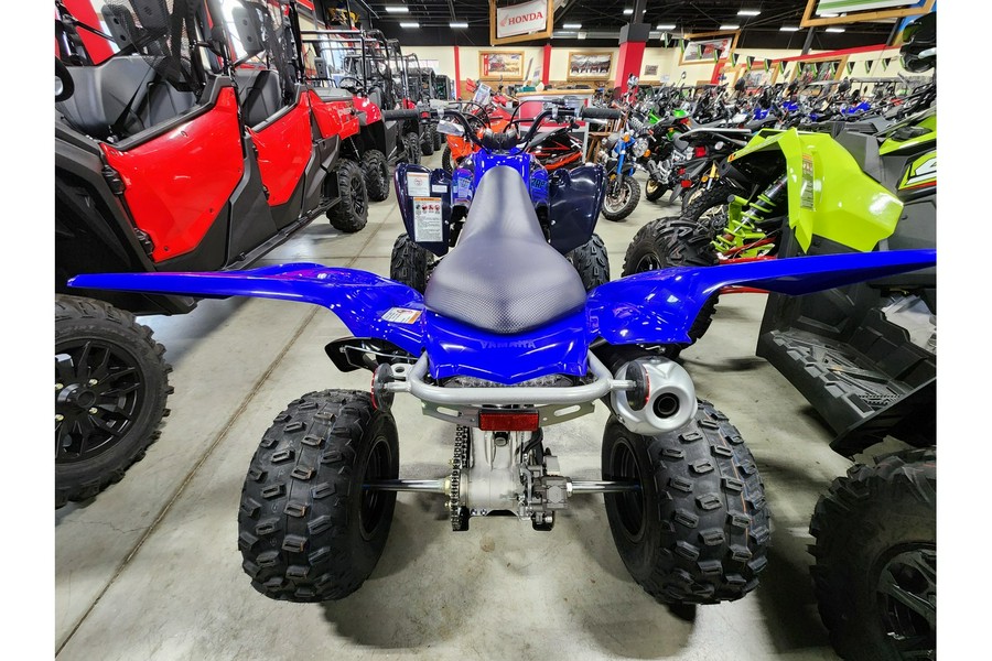 2024 Yamaha RAPTOR 700R