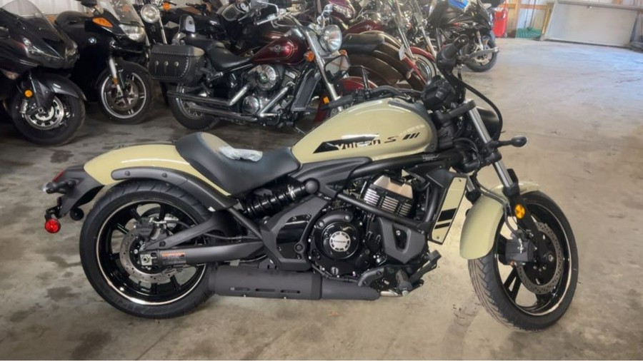 2024 Kawasaki Vulcan® S ABS