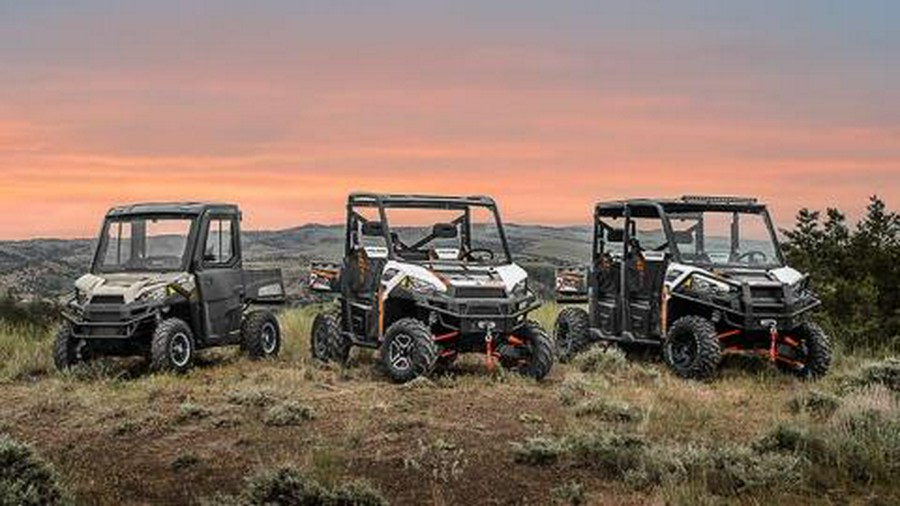 2015 Polaris Ranger XP® 900 EPS