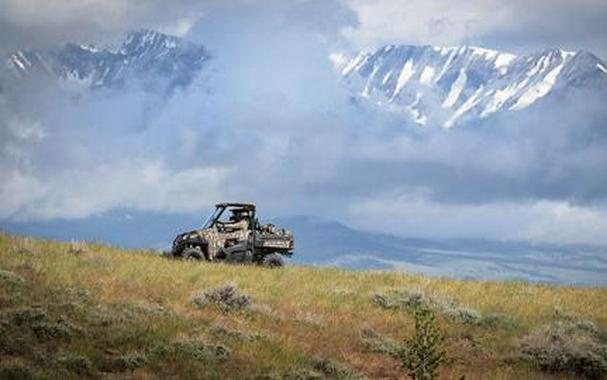 2015 Polaris Ranger XP® 900 EPS