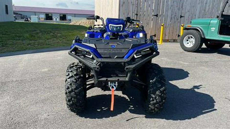 2024 Polaris Sportsman 850 Ultimate Trail