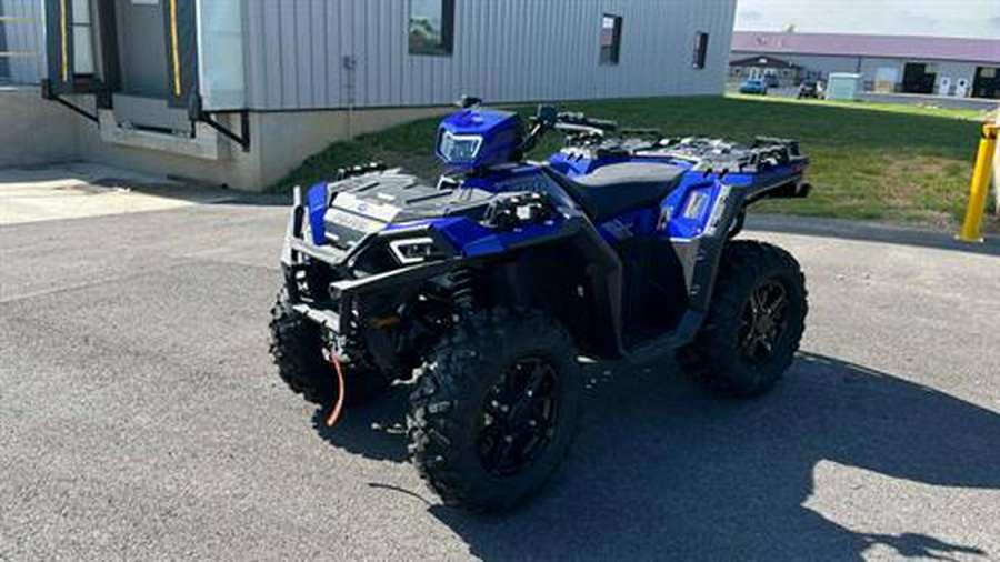 2024 Polaris Sportsman 850 Ultimate Trail