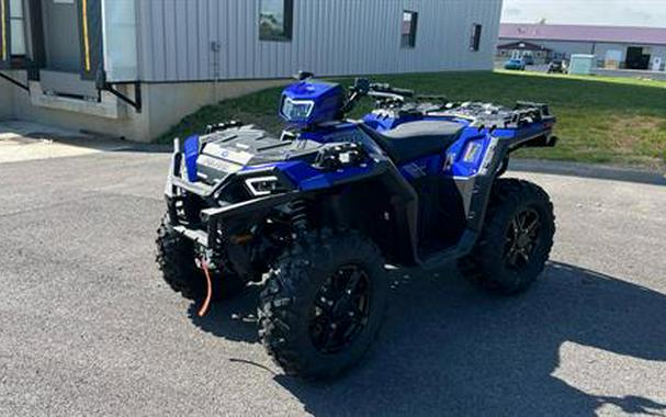 2024 Polaris Sportsman 850 Ultimate Trail