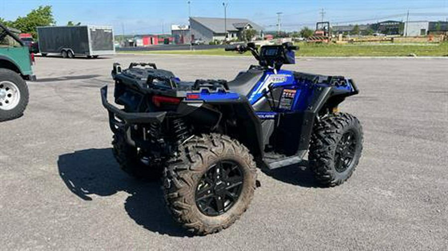 2024 Polaris Sportsman 850 Ultimate Trail