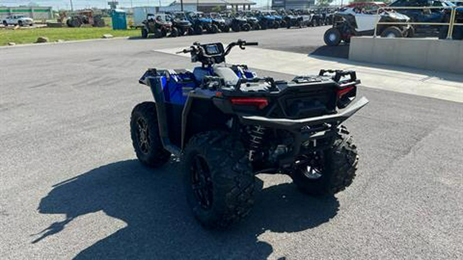 2024 Polaris Sportsman 850 Ultimate Trail