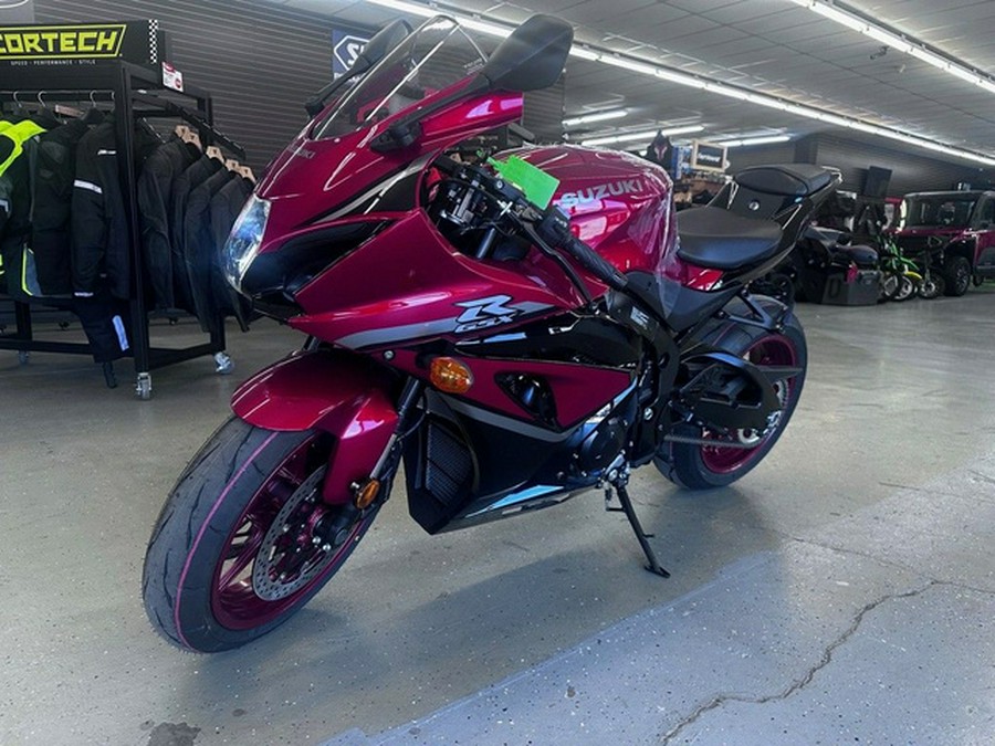 2025 Suzuki GSX-R1000R