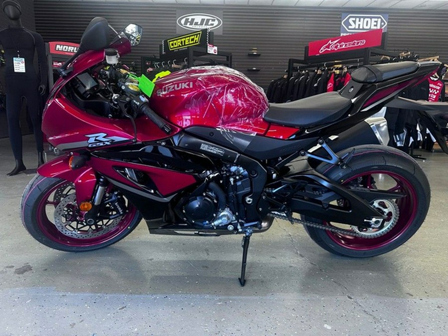 2025 Suzuki GSX-R1000R