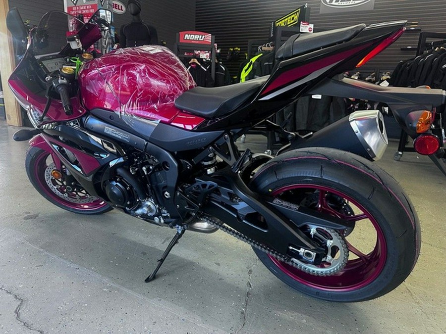 2025 Suzuki GSX-R1000R