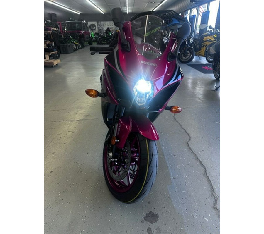 2025 Suzuki GSX-R1000R
