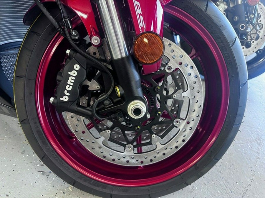 2025 Suzuki GSX-R1000R