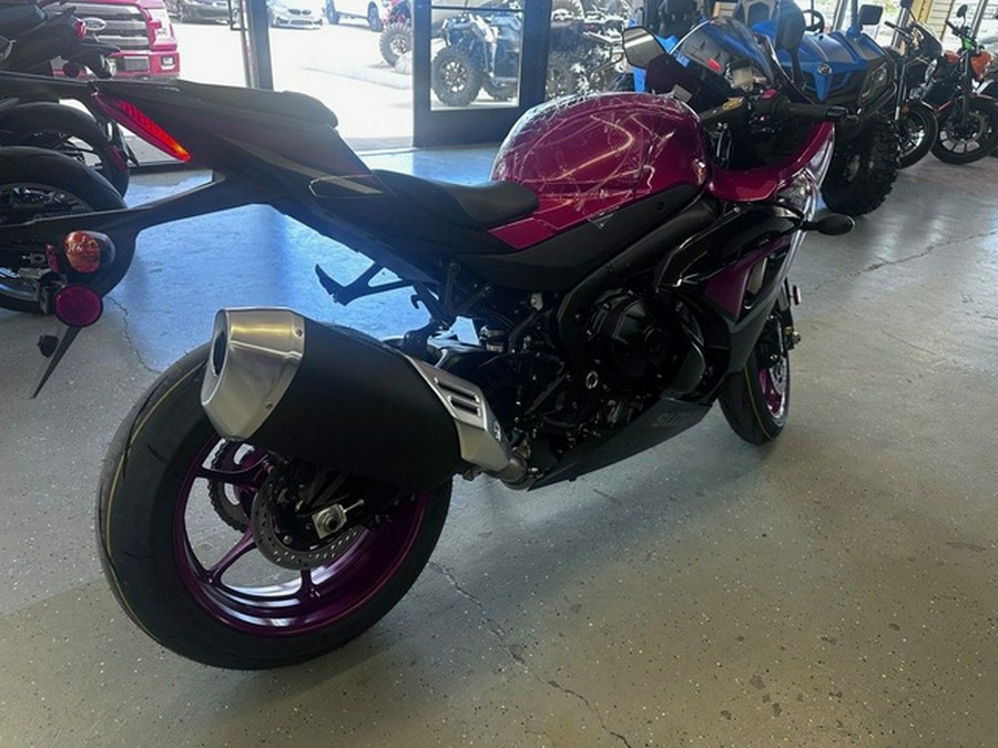 2025 Suzuki GSX-R1000R