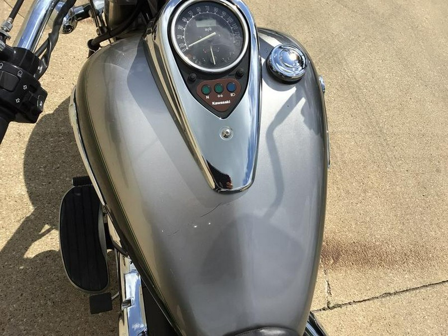 2016 Kawasaki Vulcan® 900 Classic LT