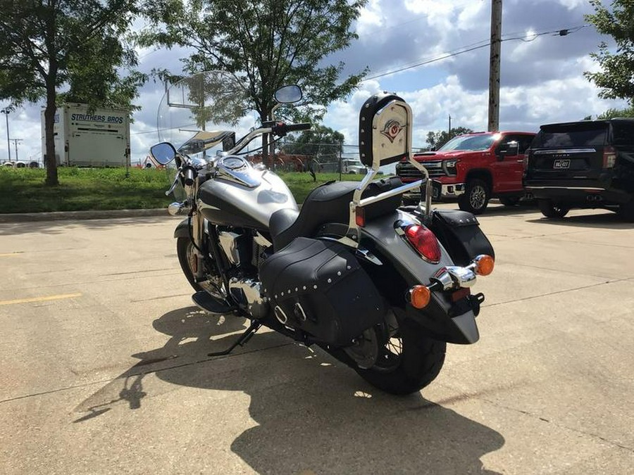 2016 Kawasaki Vulcan® 900 Classic LT