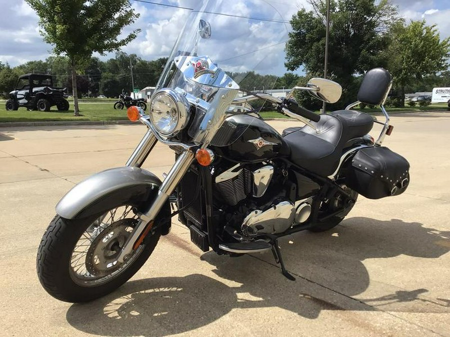 2016 Kawasaki Vulcan® 900 Classic LT