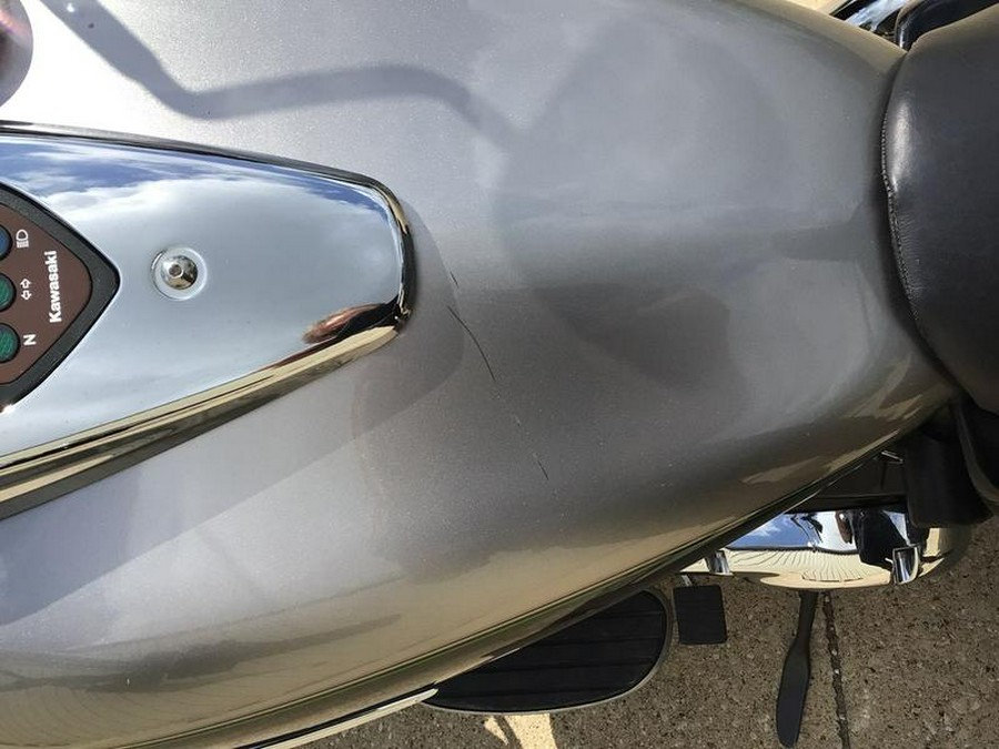 2016 Kawasaki Vulcan® 900 Classic LT