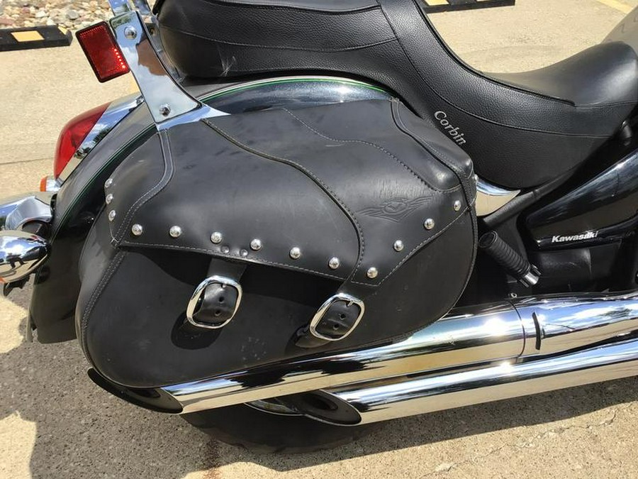 2016 Kawasaki Vulcan® 900 Classic LT