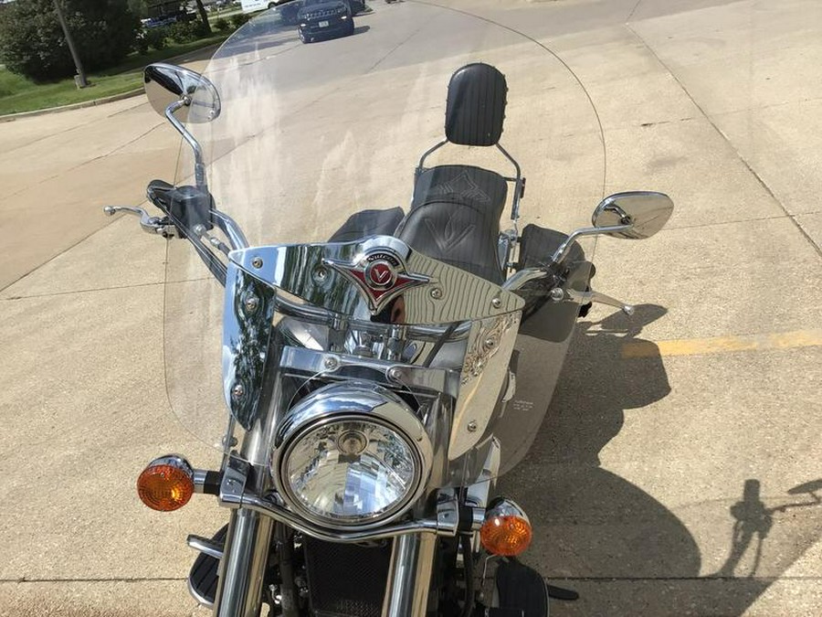 2016 Kawasaki Vulcan® 900 Classic LT