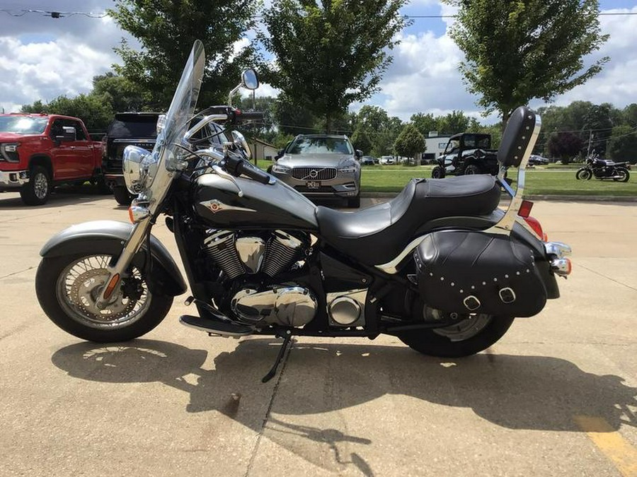 2016 Kawasaki Vulcan® 900 Classic LT