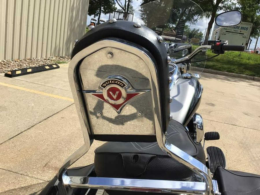 2016 Kawasaki Vulcan® 900 Classic LT