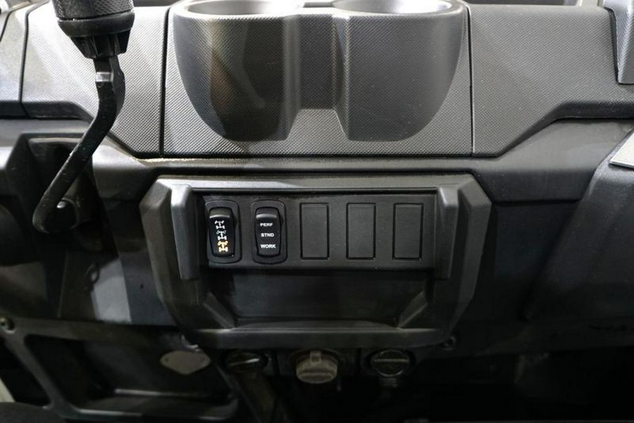 2025 Polaris® Ranger Crew XP 1000 Premium