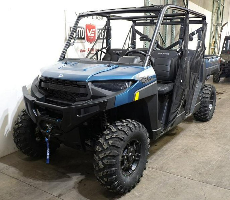 2025 Polaris® Ranger Crew XP 1000 Premium