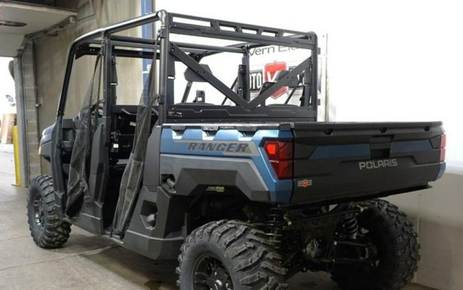 2025 Polaris Ranger Crew XP 1000 Premium
