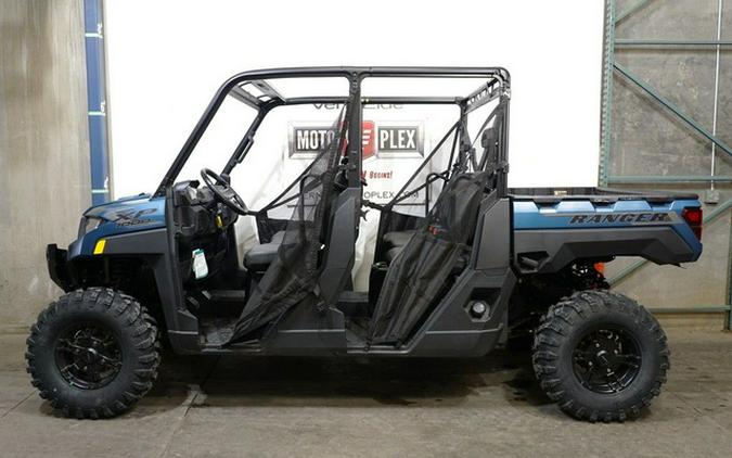 2025 Polaris Ranger Crew XP 1000 Premium
