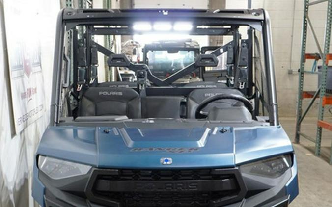 2025 Polaris Ranger Crew XP 1000 Premium