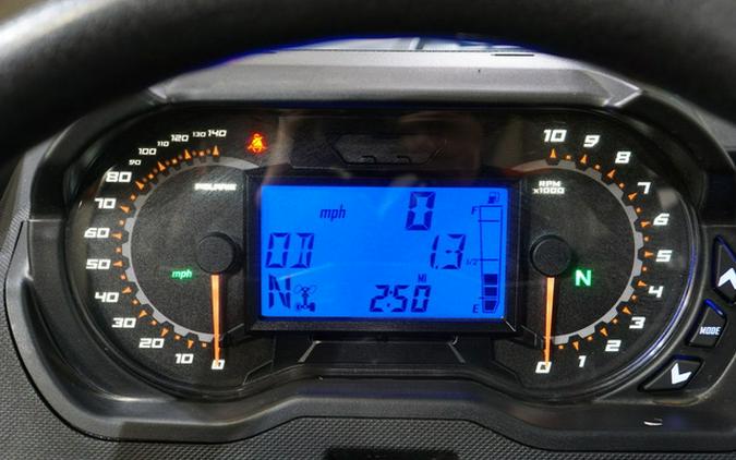 2025 Polaris Ranger Crew XP 1000 Premium