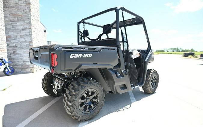 2025 Can-Am Defender DPS HD9 Wildland Camo