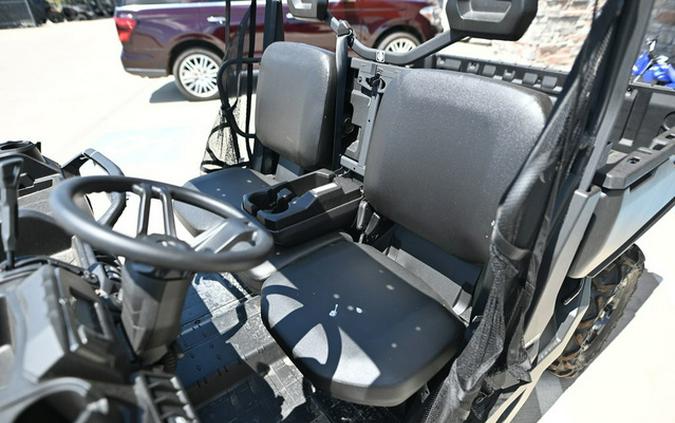 2025 Can-Am Defender DPS HD9 Wildland Camo