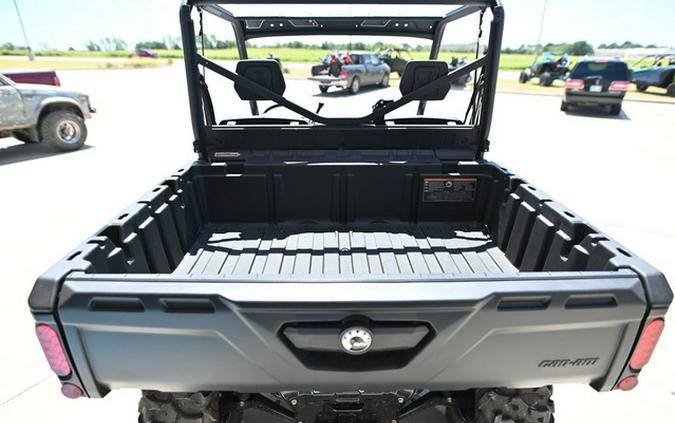 2025 Can-Am Defender DPS HD9 Wildland Camo