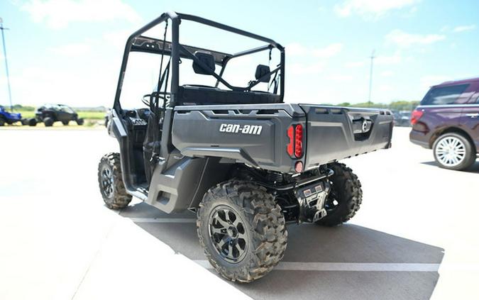 2025 Can-Am Defender DPS HD9 Wildland Camo