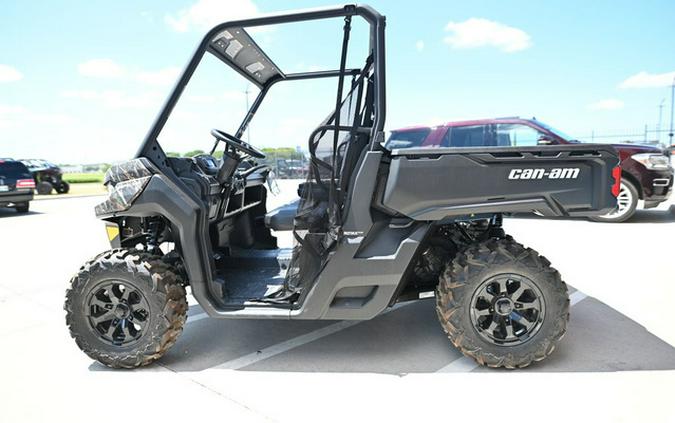 2025 Can-Am Defender DPS HD9 Wildland Camo