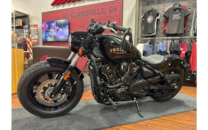 2025 Indian Motorcycle ScoutÂ® Bobber