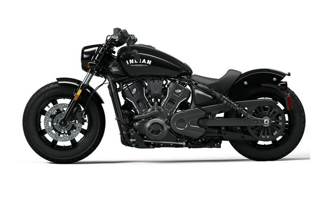 2025 Indian Motorcycle ScoutÂ® Bobber