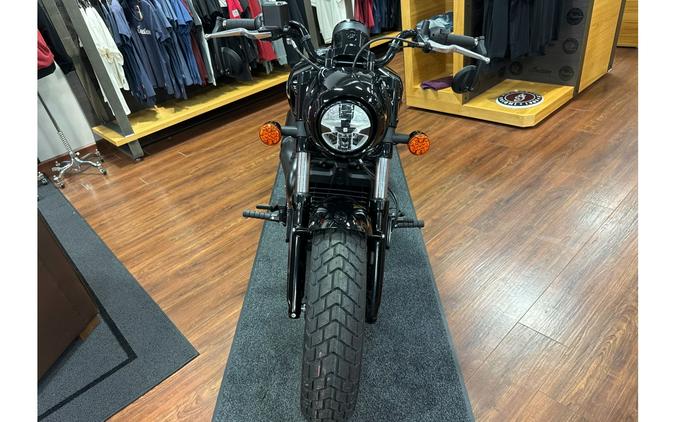 2025 Indian Motorcycle ScoutÂ® Bobber