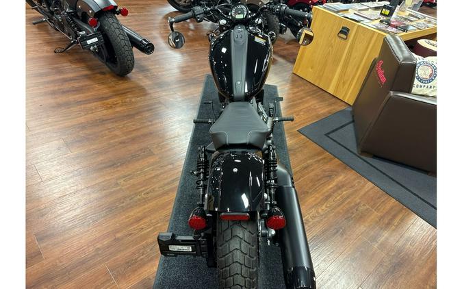 2025 Indian Motorcycle ScoutÂ® Bobber