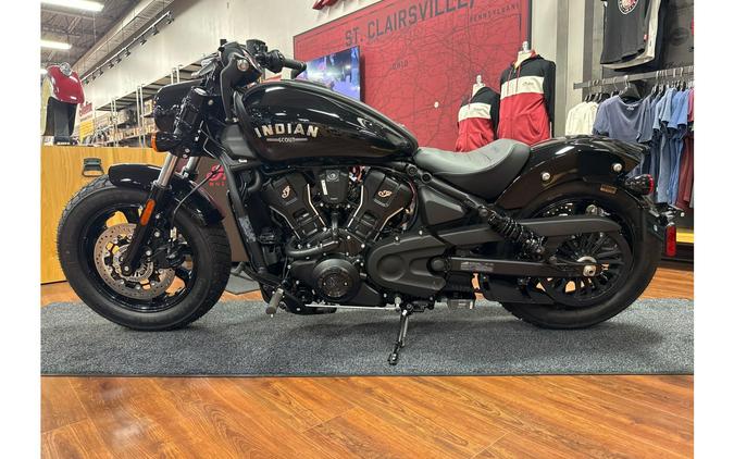 2025 Indian Motorcycle ScoutÂ® Bobber