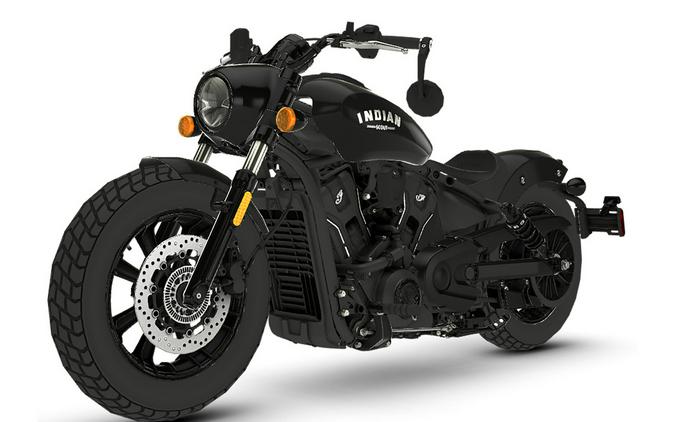 2025 Indian Motorcycle ScoutÂ® Bobber