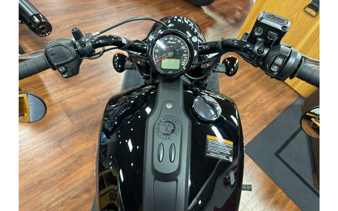 2025 Indian Motorcycle ScoutÂ® Bobber